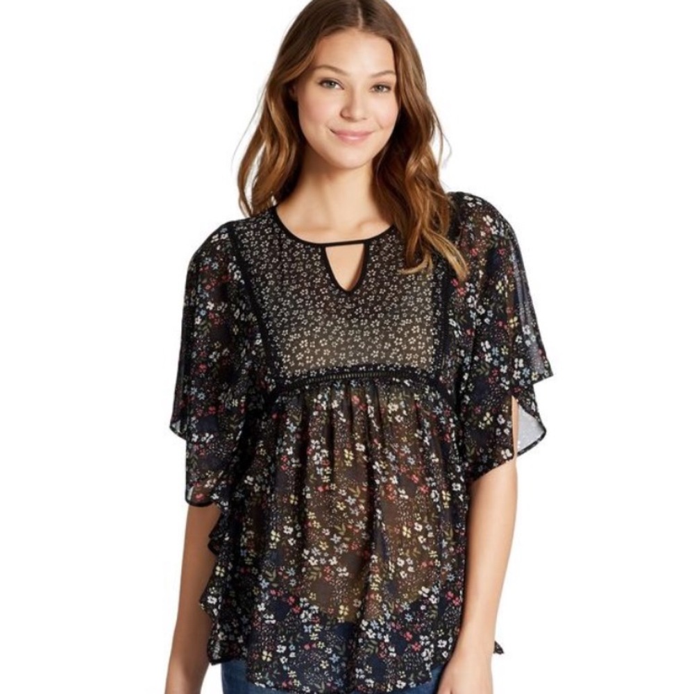 Jessica Simpson Maternity Top